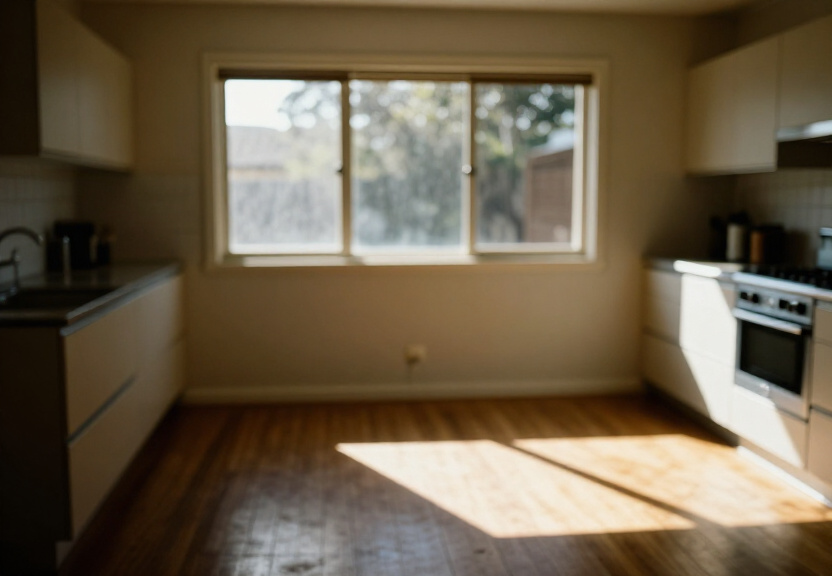 Clean, pest-free kitchen in Eastwood after end of lease pest control