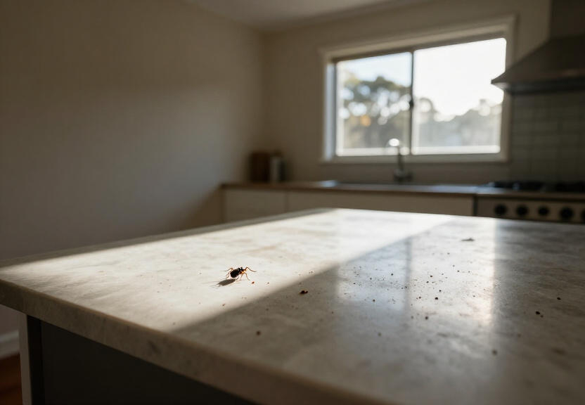 Eastwood Pest Control Before & After